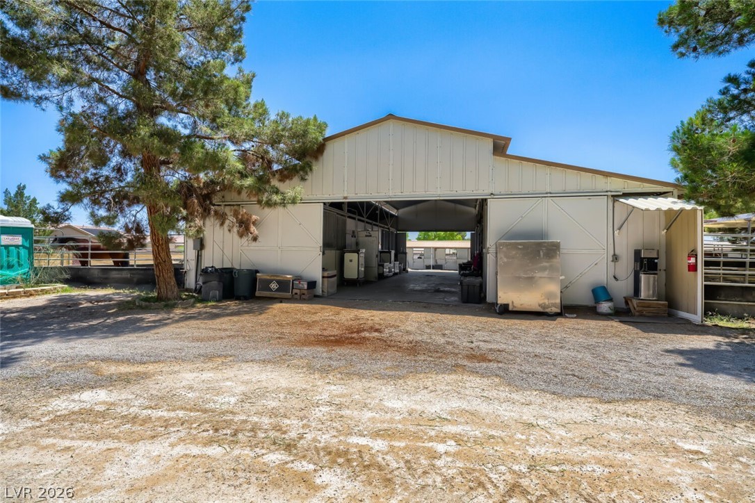 6325 Guy Ave & 6320 Horse Dr Drive Las Vegas NV 89131