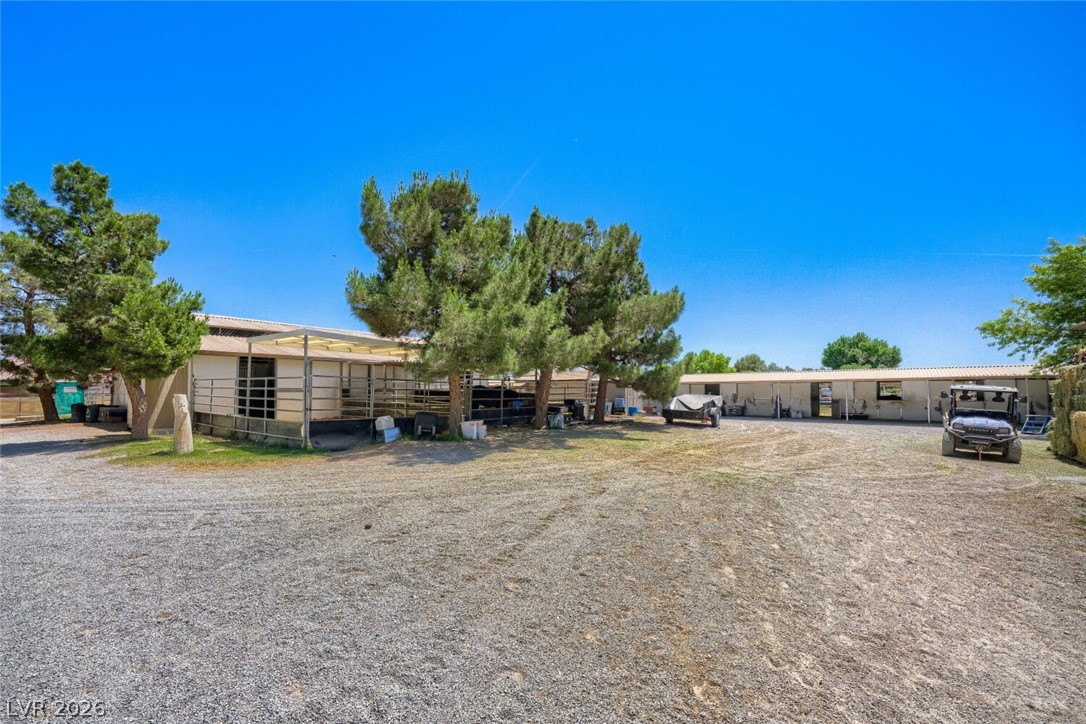 6325 Guy Ave & 6320 Horse Dr Drive Las Vegas NV 89131