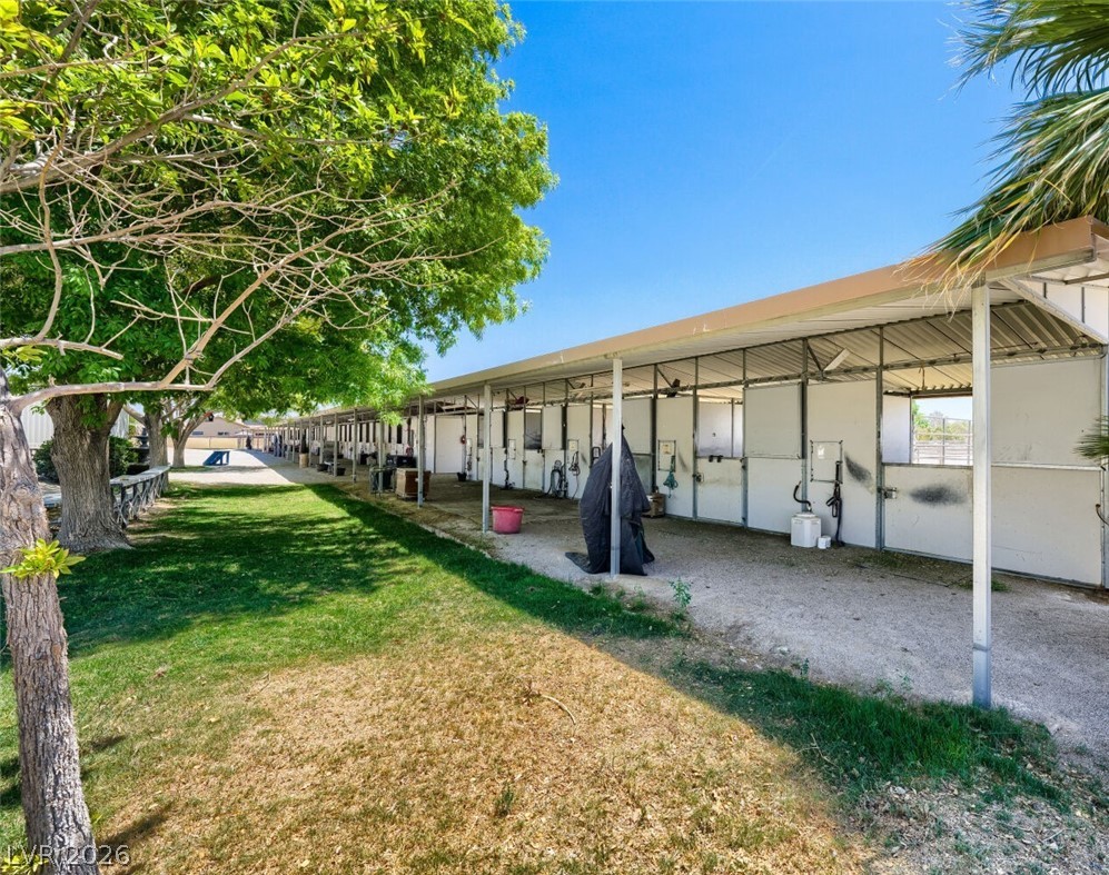 6325 Guy Ave & 6320 Horse Dr Drive Las Vegas NV 89131