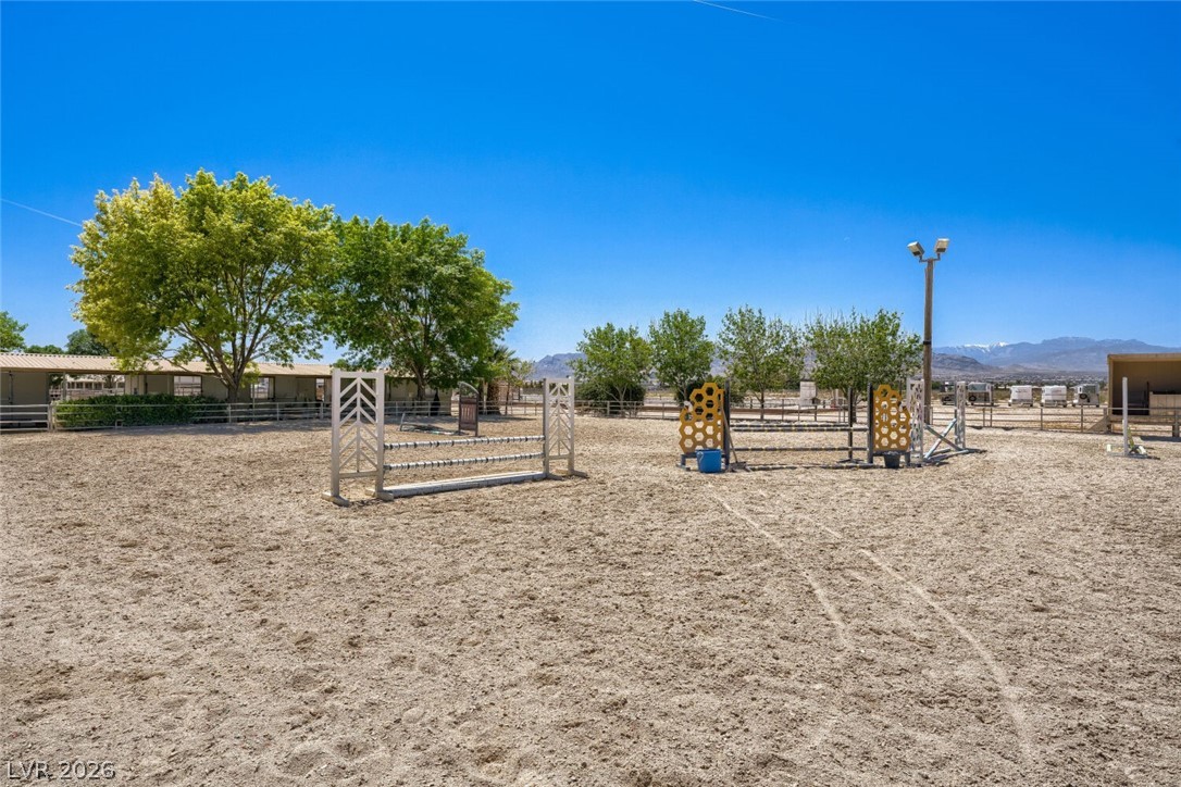 6325 Guy Ave & 6320 Horse Dr Drive Las Vegas NV 89131