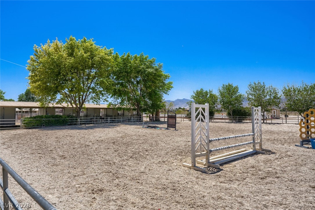 6325 Guy Ave & 6320 Horse Dr Drive Las Vegas NV 89131