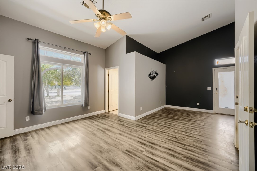 6325 Guy Ave & 6320 Horse Dr Drive Las Vegas NV 89131