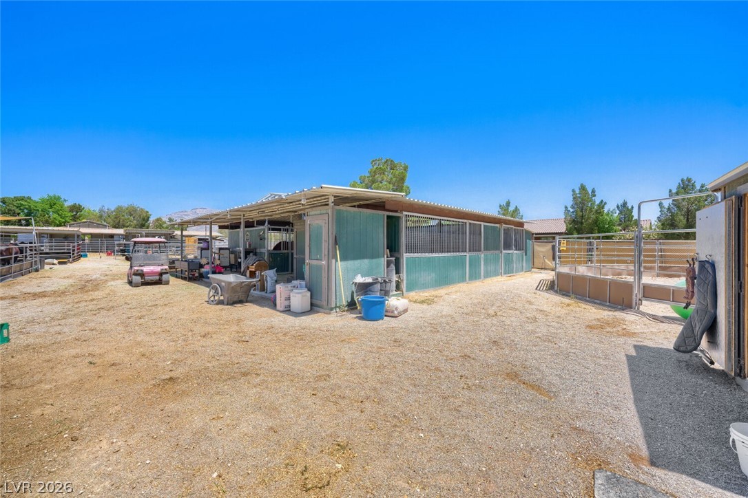 6325 Guy Ave & 6320 Horse Dr Drive Las Vegas NV 89131
