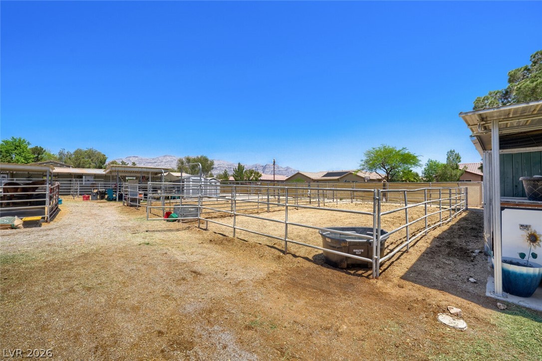 6325 Guy Ave & 6320 Horse Dr Drive Las Vegas NV 89131
