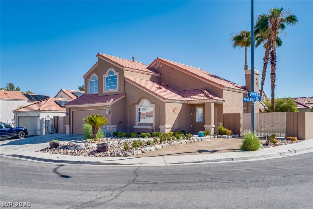 3822 Pink Frost Drive North Las Vegas NV 89032