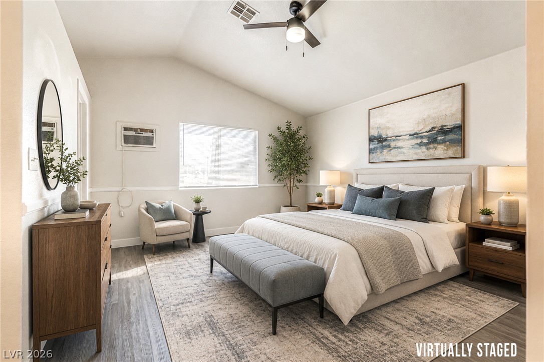 3822 Pink Frost Drive North Las Vegas NV 89032