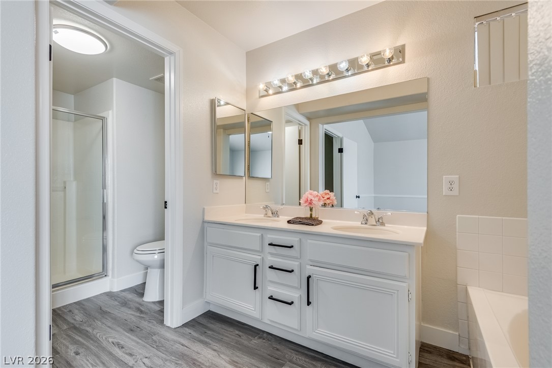 3822 Pink Frost Drive North Las Vegas NV 89032