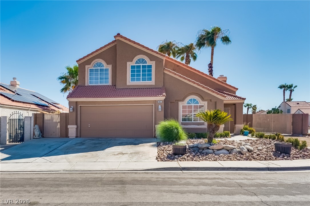 3822 Pink Frost Drive North Las Vegas NV 89032
