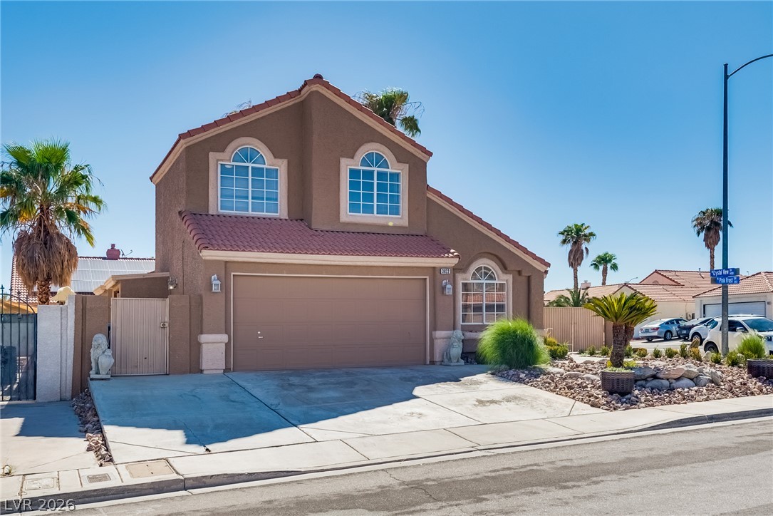 3822 Pink Frost Drive North Las Vegas NV 89032