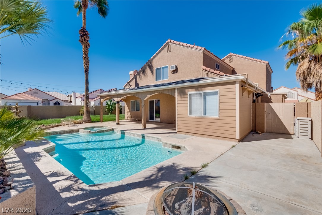 3822 Pink Frost Drive North Las Vegas NV 89032