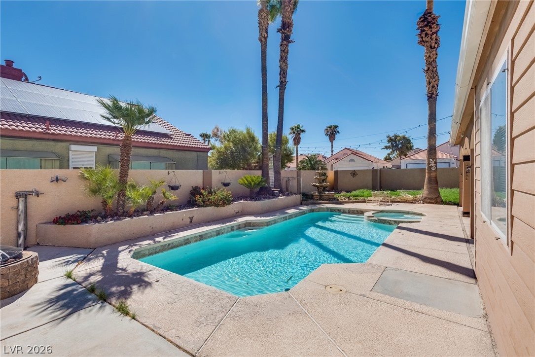 3822 Pink Frost Drive North Las Vegas NV 89032
