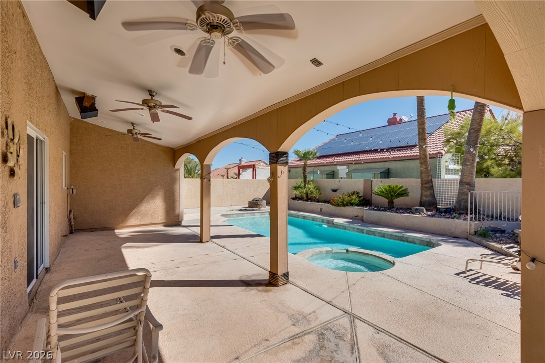 3822 Pink Frost Drive North Las Vegas NV 89032
