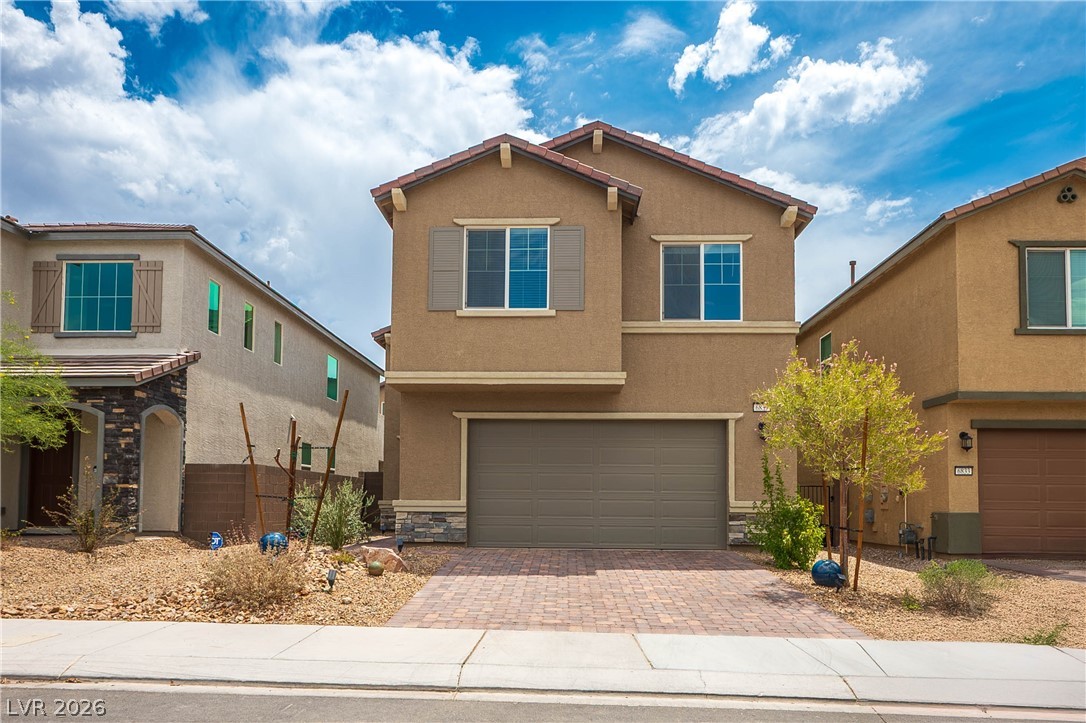 6839 Greensmen Avenue Las Vegas NV 89156
