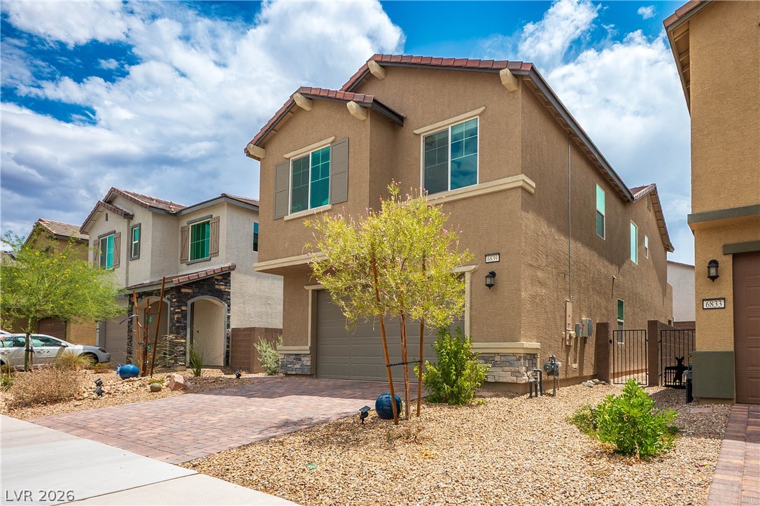 6839 Greensmen Avenue Las Vegas NV 89156
