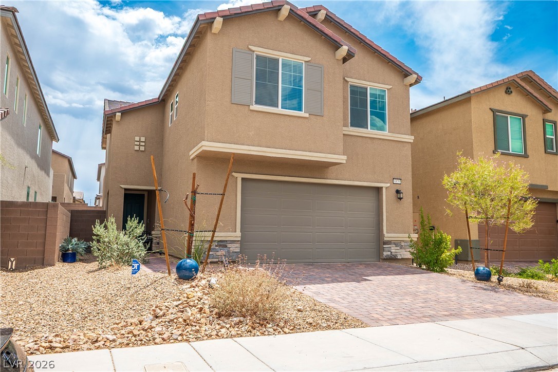 6839 Greensmen Avenue Las Vegas NV 89156
