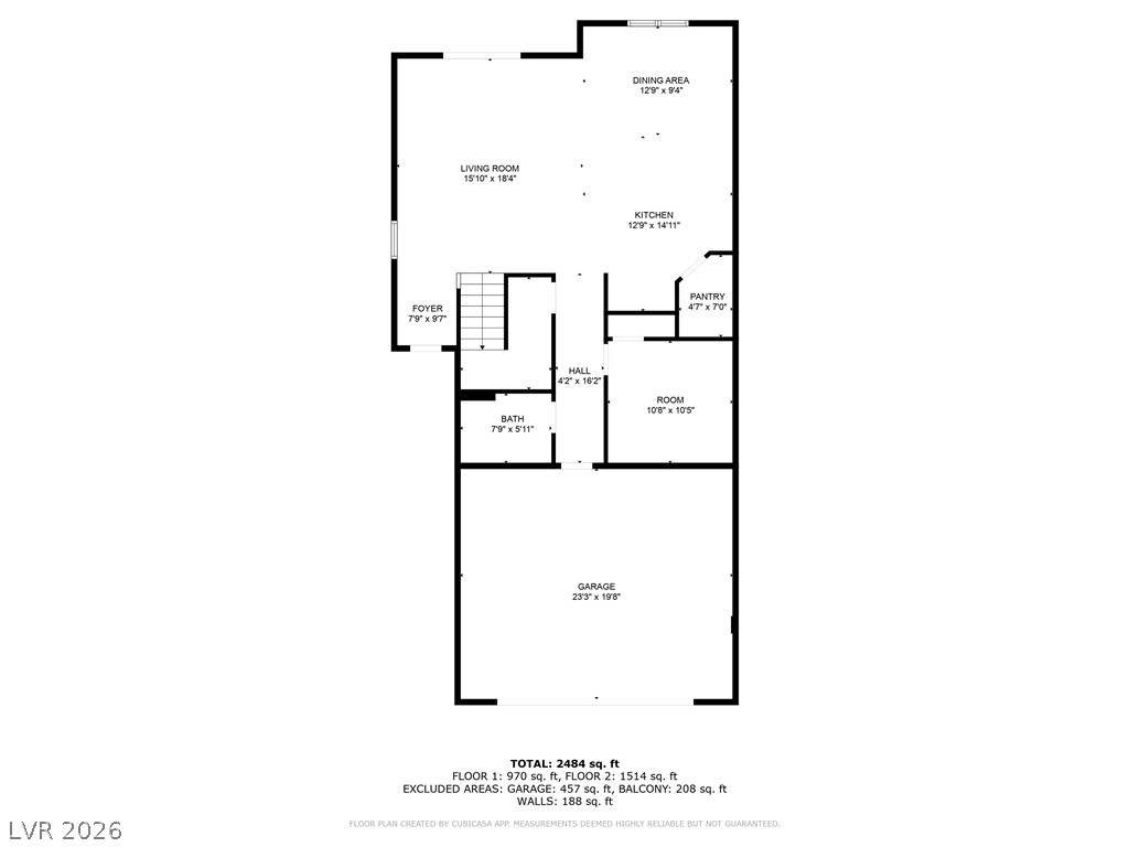 6839 Greensmen Avenue Las Vegas NV 89156