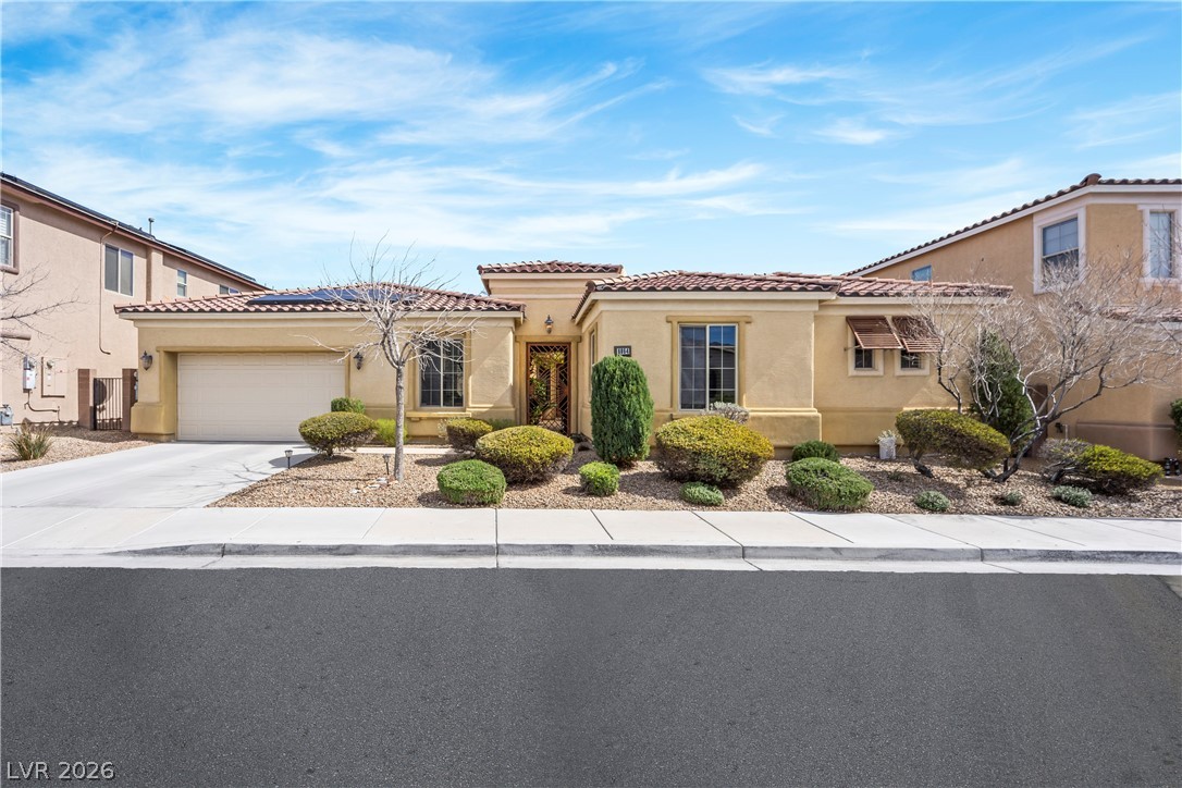 6864 Desert Island Street Las Vegas NV 89149