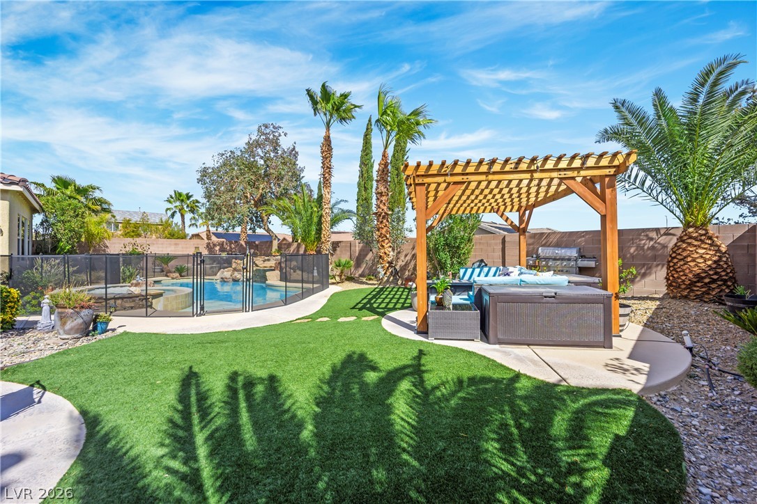 6864 Desert Island Street Las Vegas NV 89149