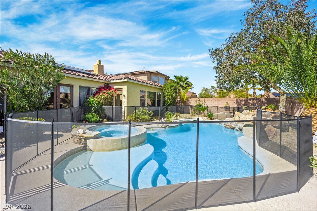 6864 Desert Island Street Las Vegas NV 89149