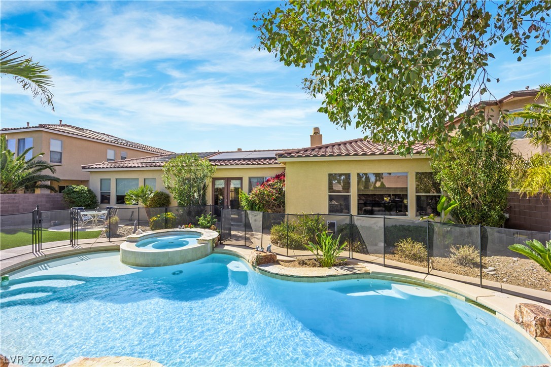 6864 Desert Island Street Las Vegas NV 89149