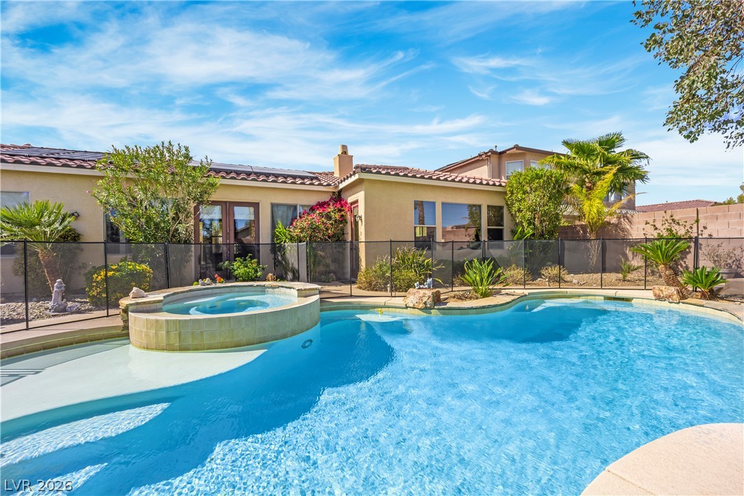 6864 Desert Island Street Las Vegas NV 89149