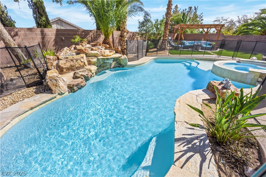6864 Desert Island Street Las Vegas NV 89149
