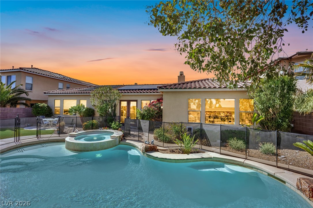 6864 Desert Island Street Las Vegas NV 89149