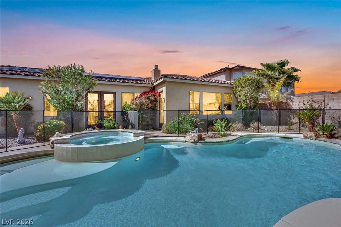 6864 Desert Island Street Las Vegas NV 89149