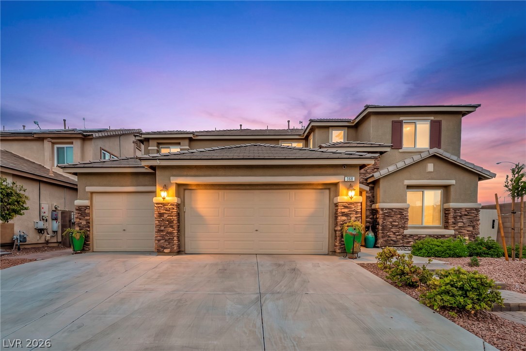 368 Misty Moonlight Street Henderson NV 89015