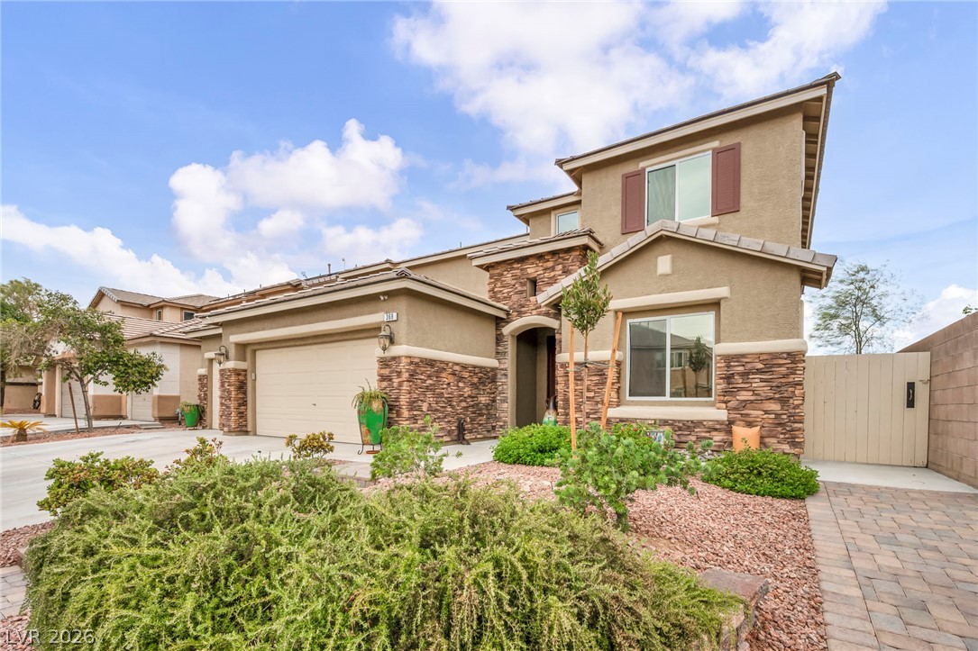 368 Misty Moonlight Street Henderson NV 89015