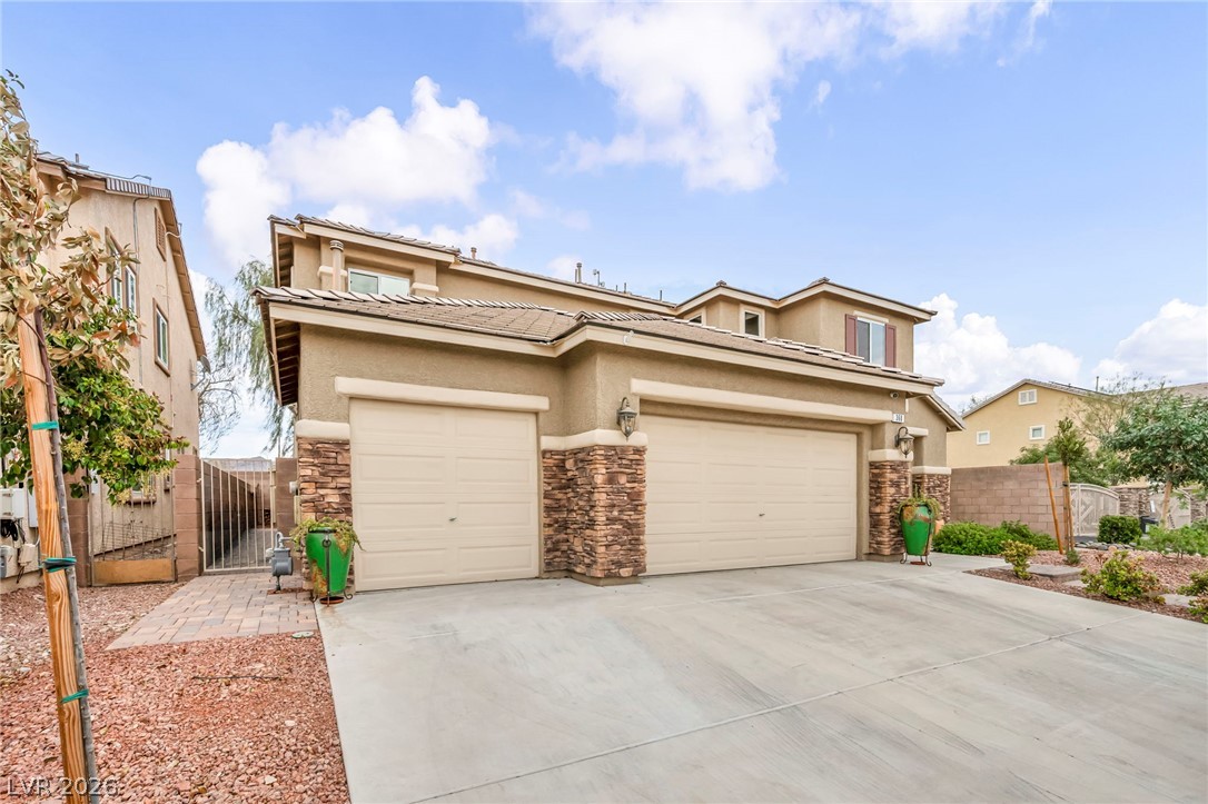 368 Misty Moonlight Street Henderson NV 89015
