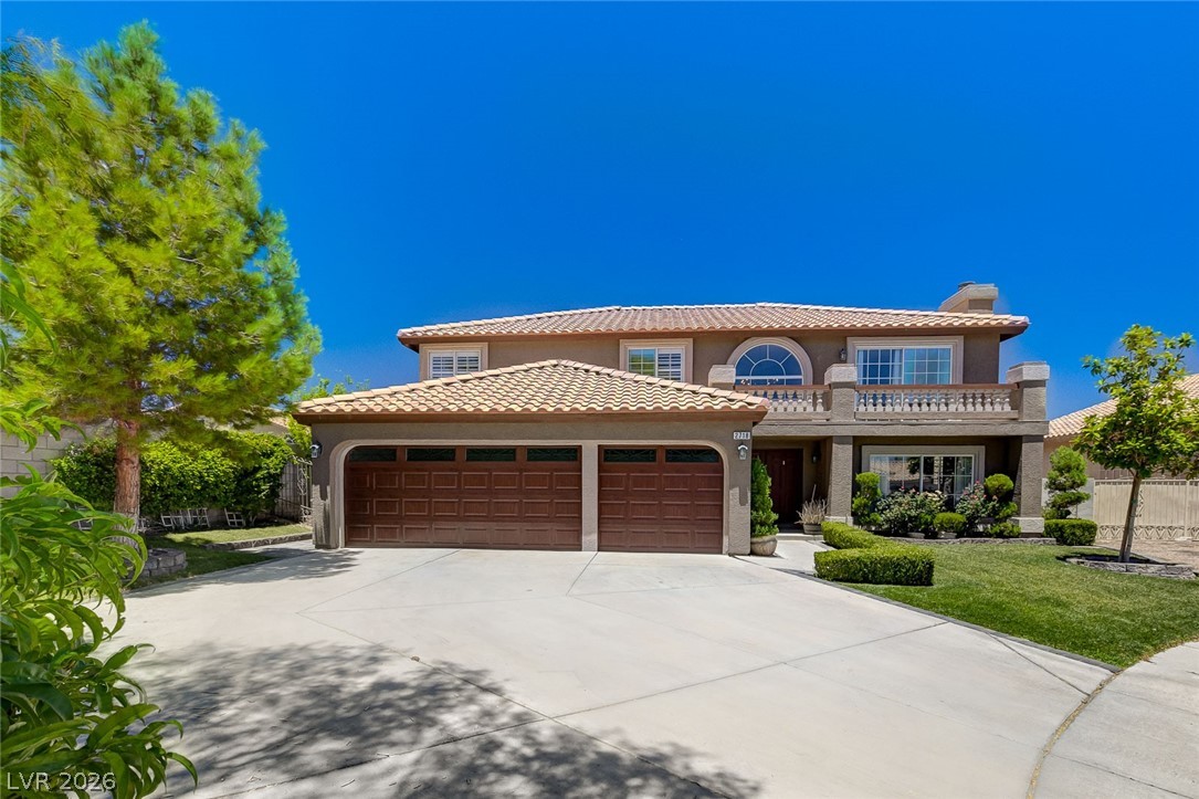2718 Duck Pond Court Henderson NV 89074