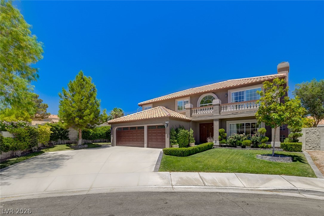 2718 Duck Pond Court Henderson NV 89074