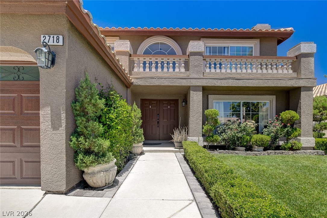 2718 Duck Pond Court Henderson NV 89074