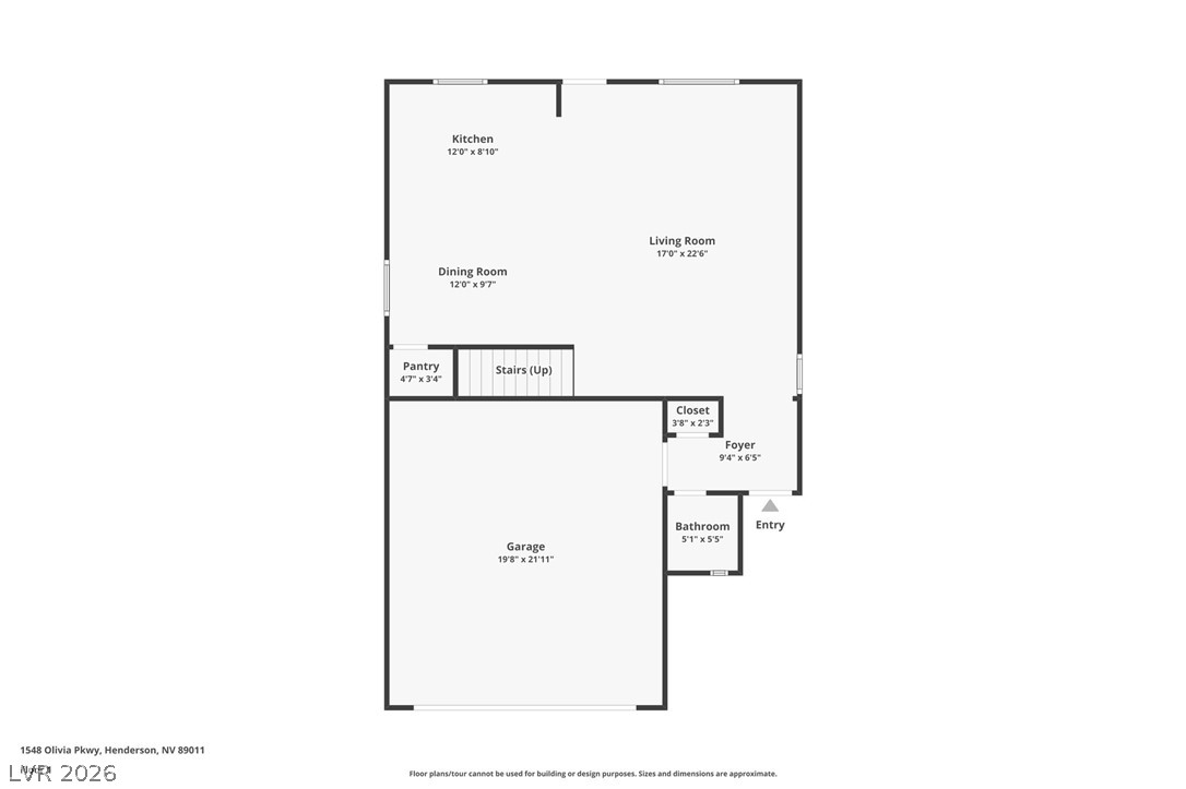1548 Olivia Parkway Henderson NV 89011