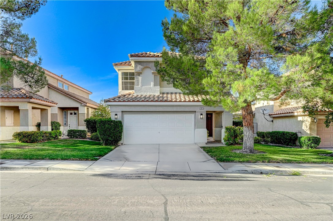 1317 Fox Acres Drive Las Vegas NV 89134