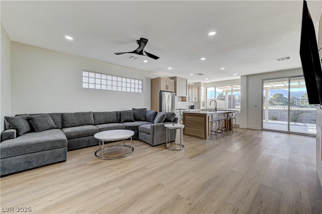 1317 Fox Acres Drive Las Vegas NV 89134