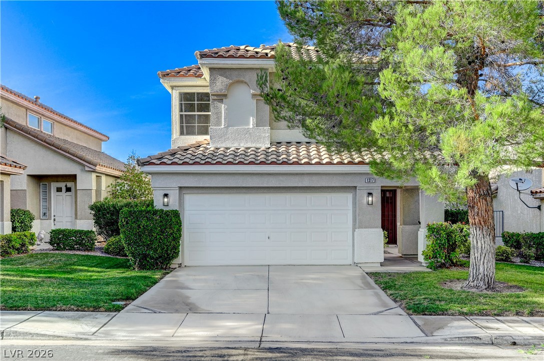 1317 Fox Acres Drive Las Vegas NV 89134