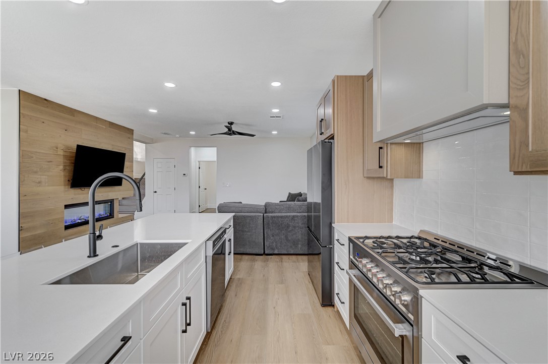 1317 Fox Acres Drive Las Vegas NV 89134