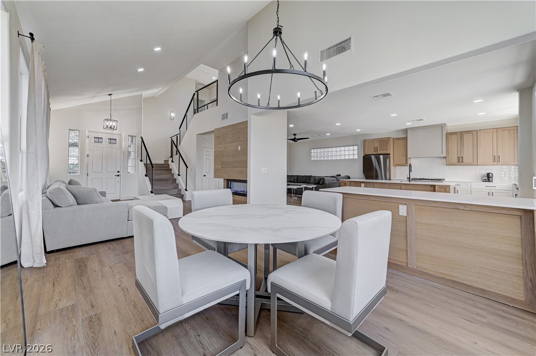 1317 Fox Acres Drive Las Vegas NV 89134