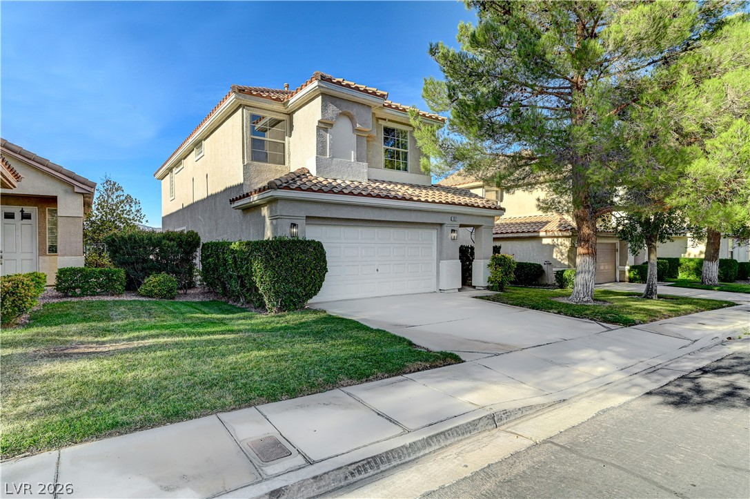 1317 Fox Acres Drive Las Vegas NV 89134