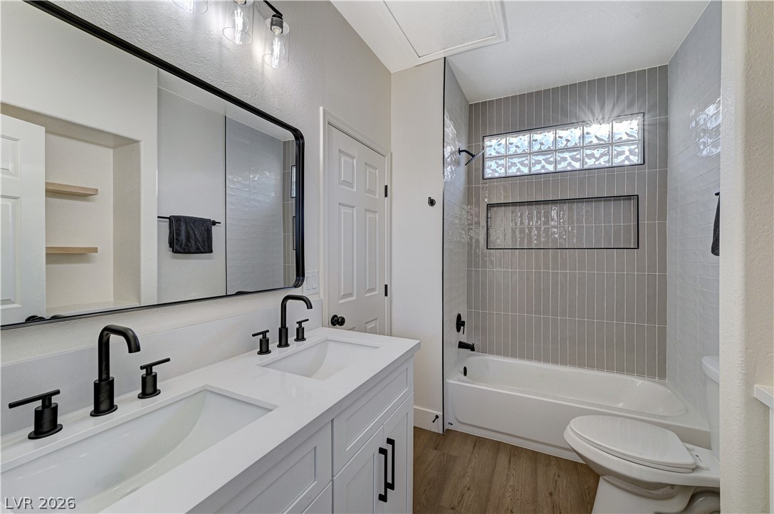 1317 Fox Acres Drive Las Vegas NV 89134