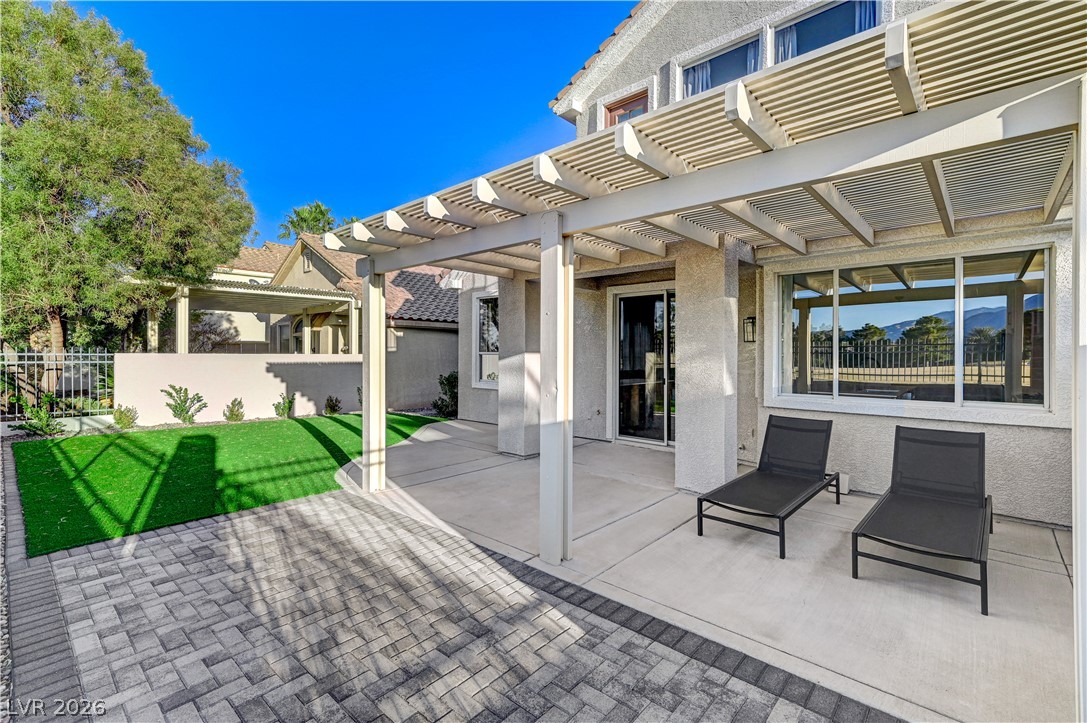 1317 Fox Acres Drive Las Vegas NV 89134