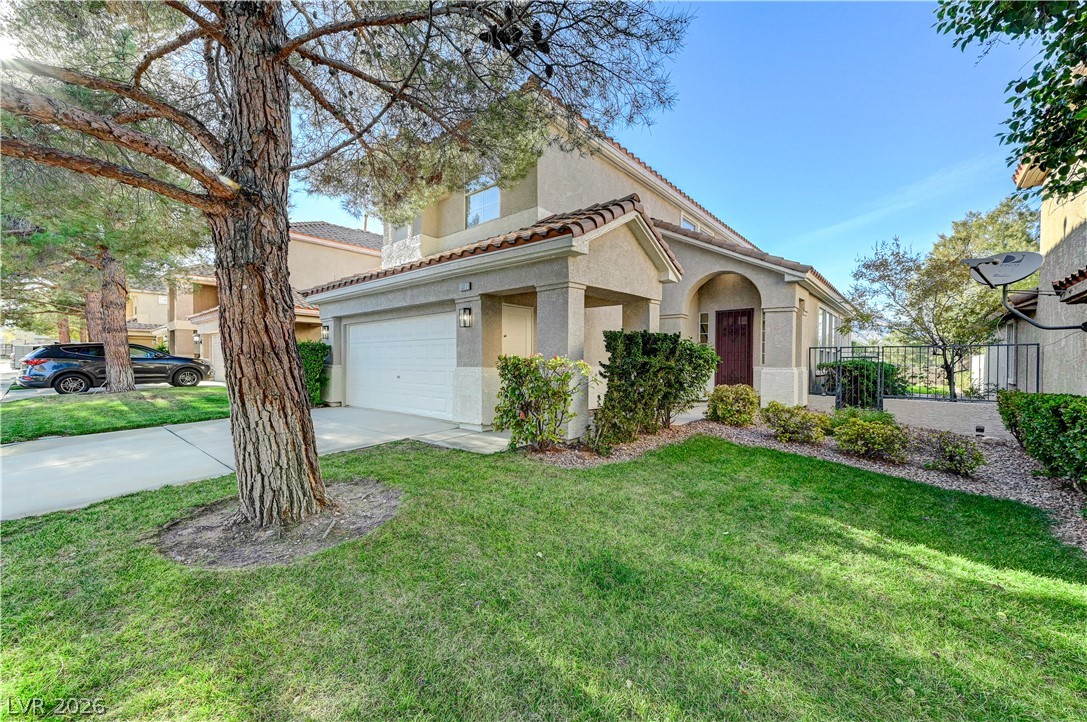 1317 Fox Acres Drive Las Vegas NV 89134