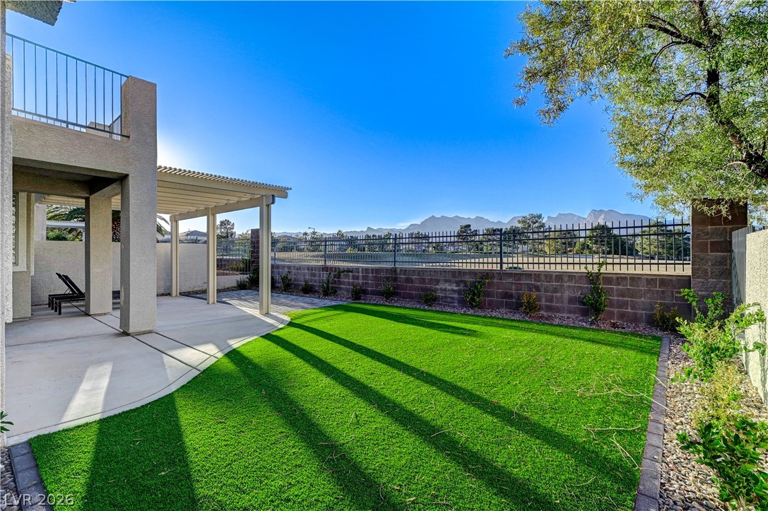 1317 Fox Acres Drive Las Vegas NV 89134
