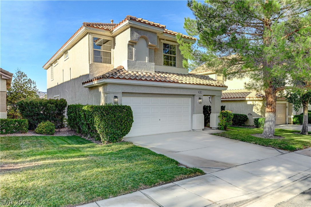 1317 Fox Acres Drive Las Vegas NV 89134