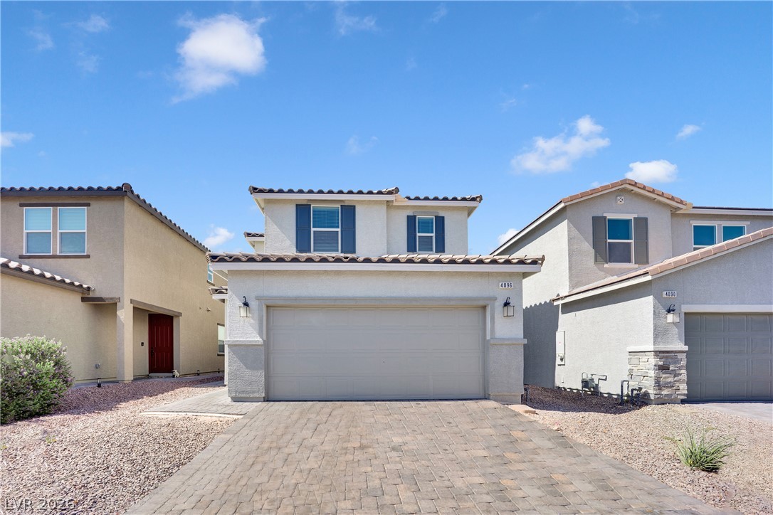 4096 Nopal Serrano Avenue Las Vegas NV 89141