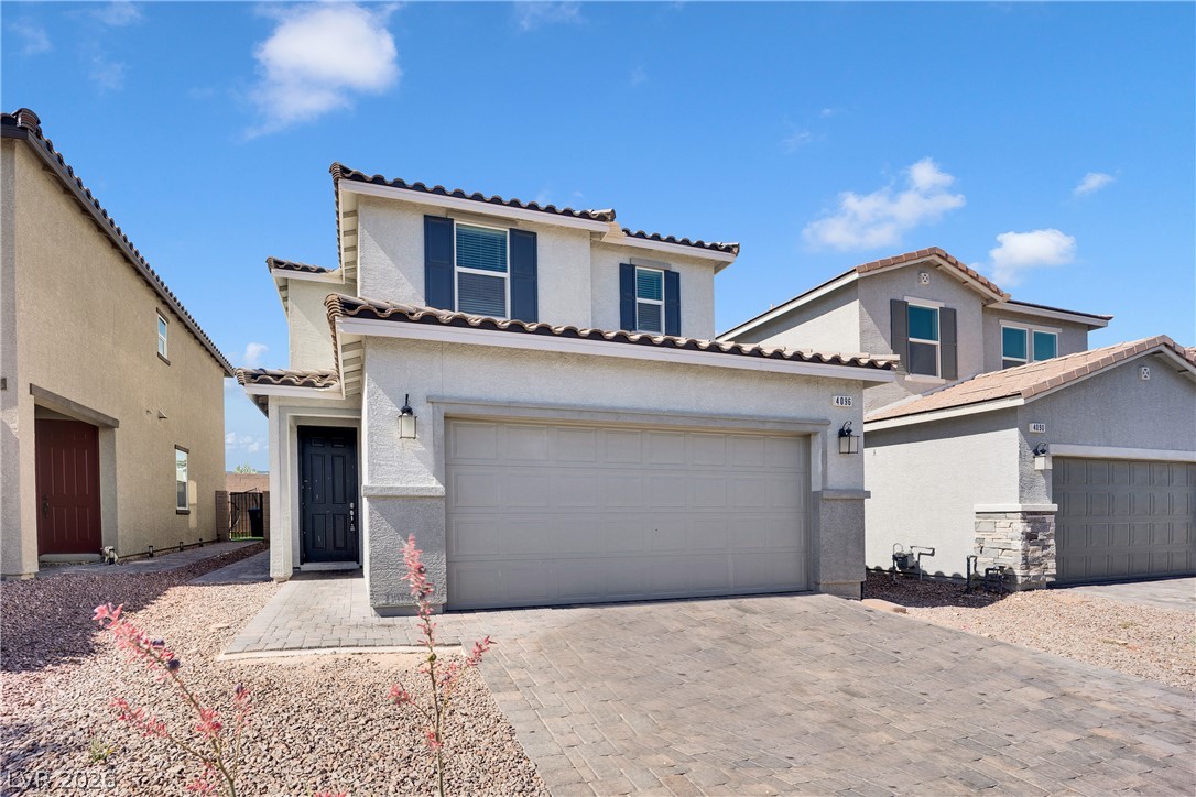 4096 Nopal Serrano Avenue Las Vegas NV 89141