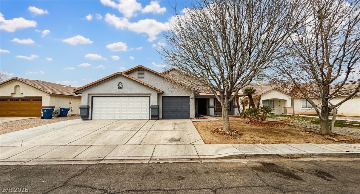 2723 Mistfull Court Las Vegas NV 89156