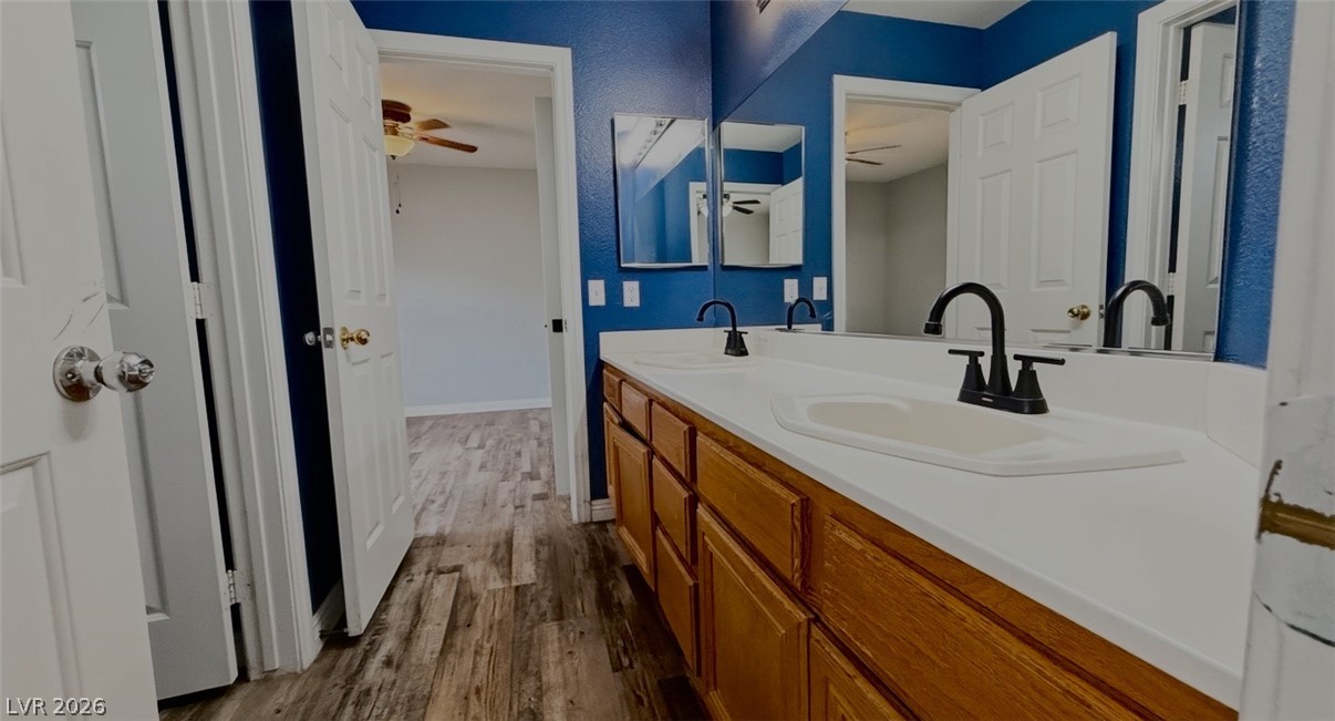 2723 Mistfull Court Las Vegas NV 89156